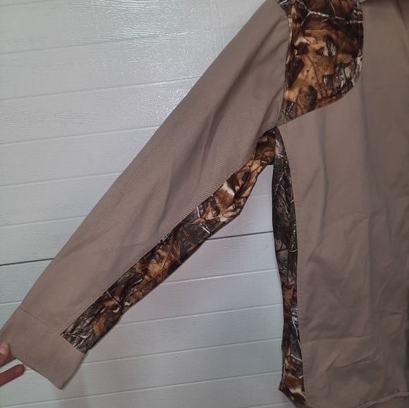 Wrangler Pro gear mens button down - Picture 2 of 7